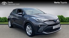 Toyota C-HR 1.8 Hybrid Icon 5dr CVT Hybrid Hatchback